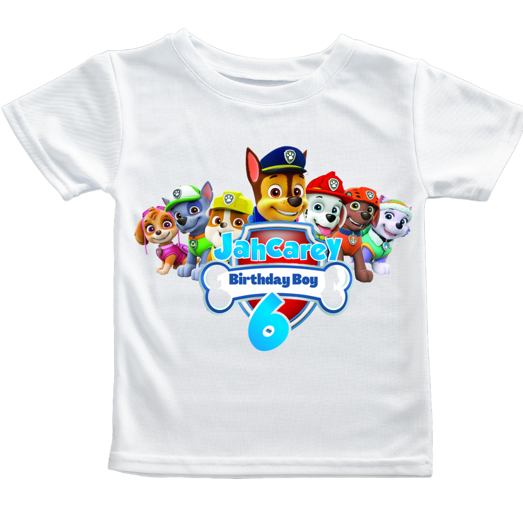 Paw patrol t 2024 shirts for adults