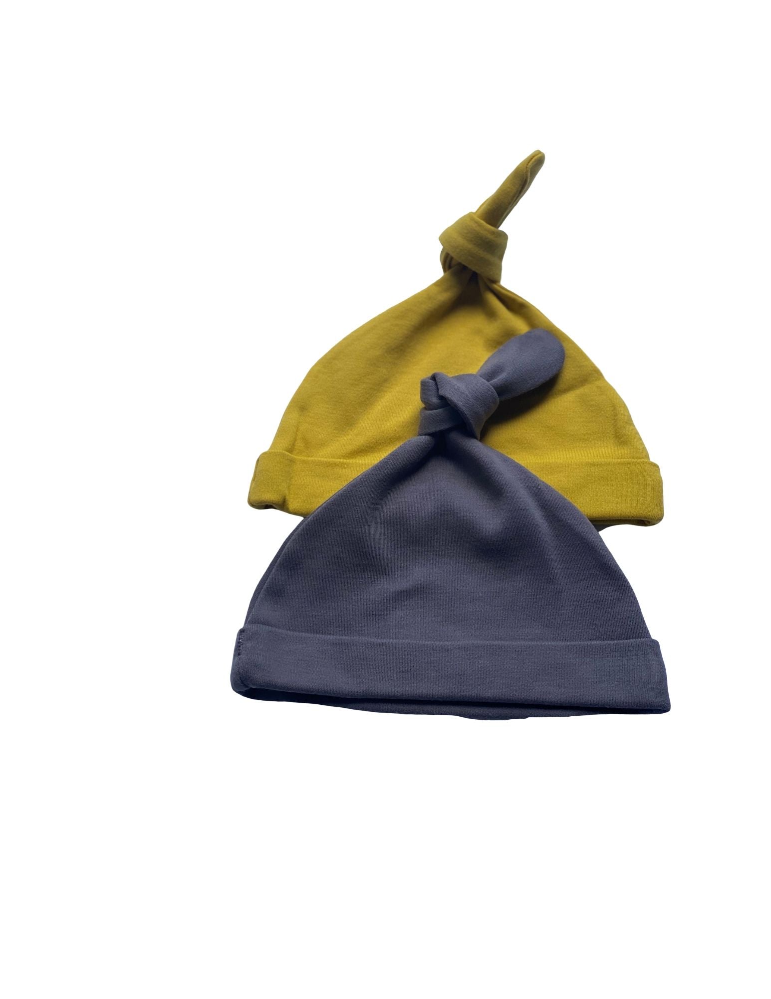 2-Pack Kybo's Baby Hats Newborn Baby Beanie - Kybo's Baby Clothing