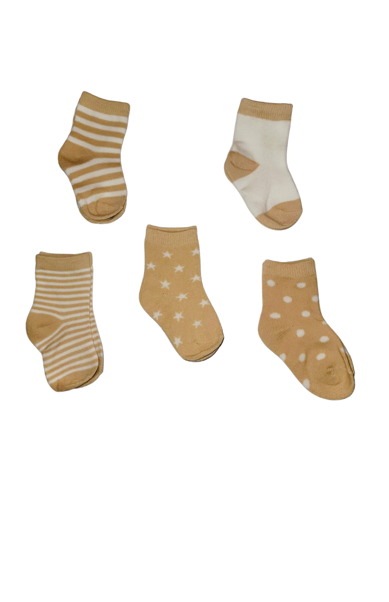 Boys Multi-color High Quality socks - Kybo's Baby Clothing