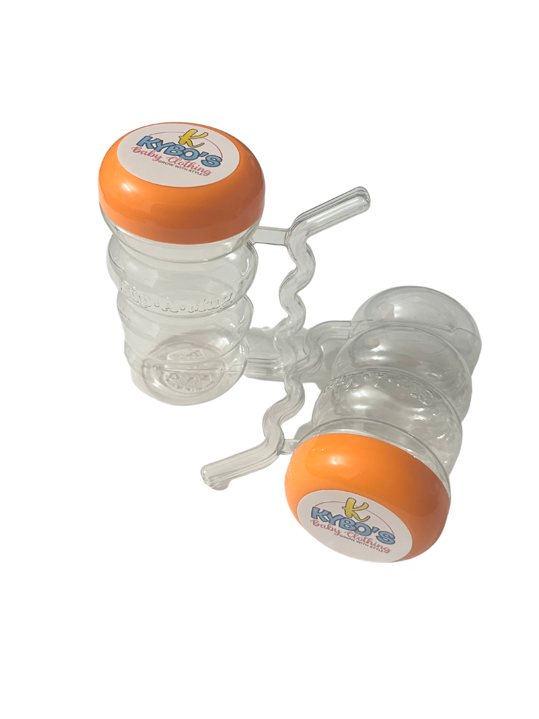 Arrow Plastics Sip-A-Mug BPA-free BPA-free - Kybo's Baby Clothing