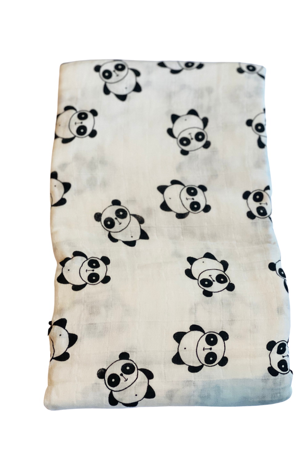 Unisex Muslin Swaddle Blanket for Babies - Kybo's Baby Clothing