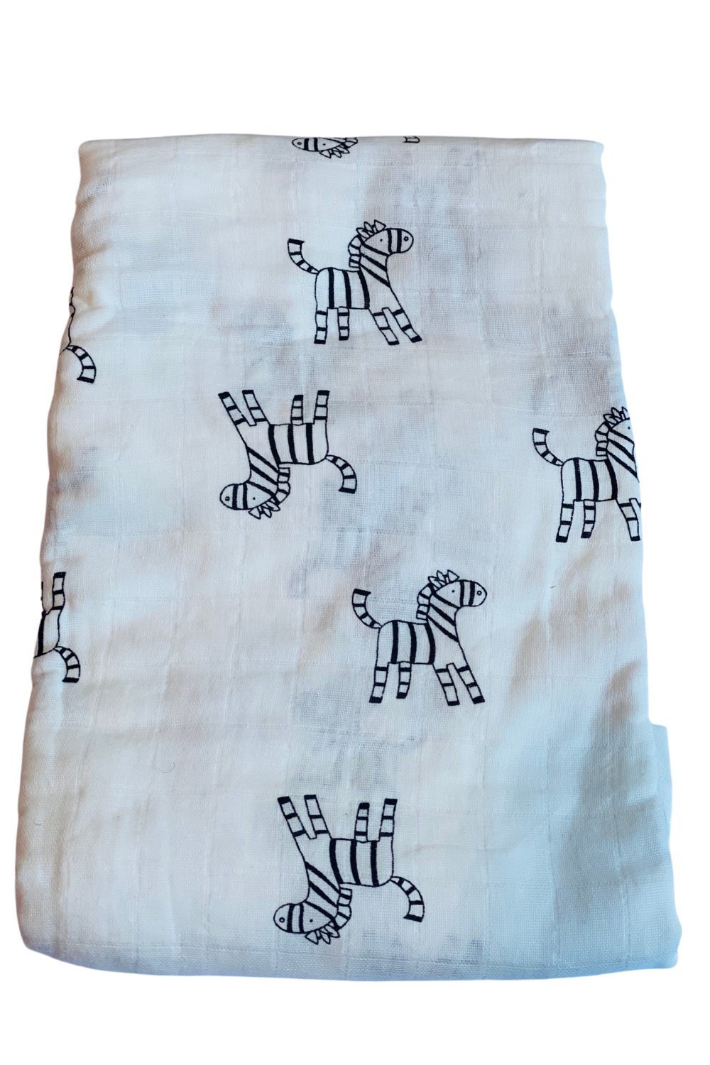 Unisex Muslin Swaddle Blanket for Babies - Kybo's Baby Clothing