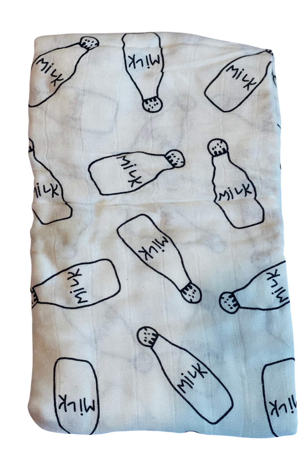 Unisex Muslin Swaddle Blanket for Babies - Kybo's Baby Clothing