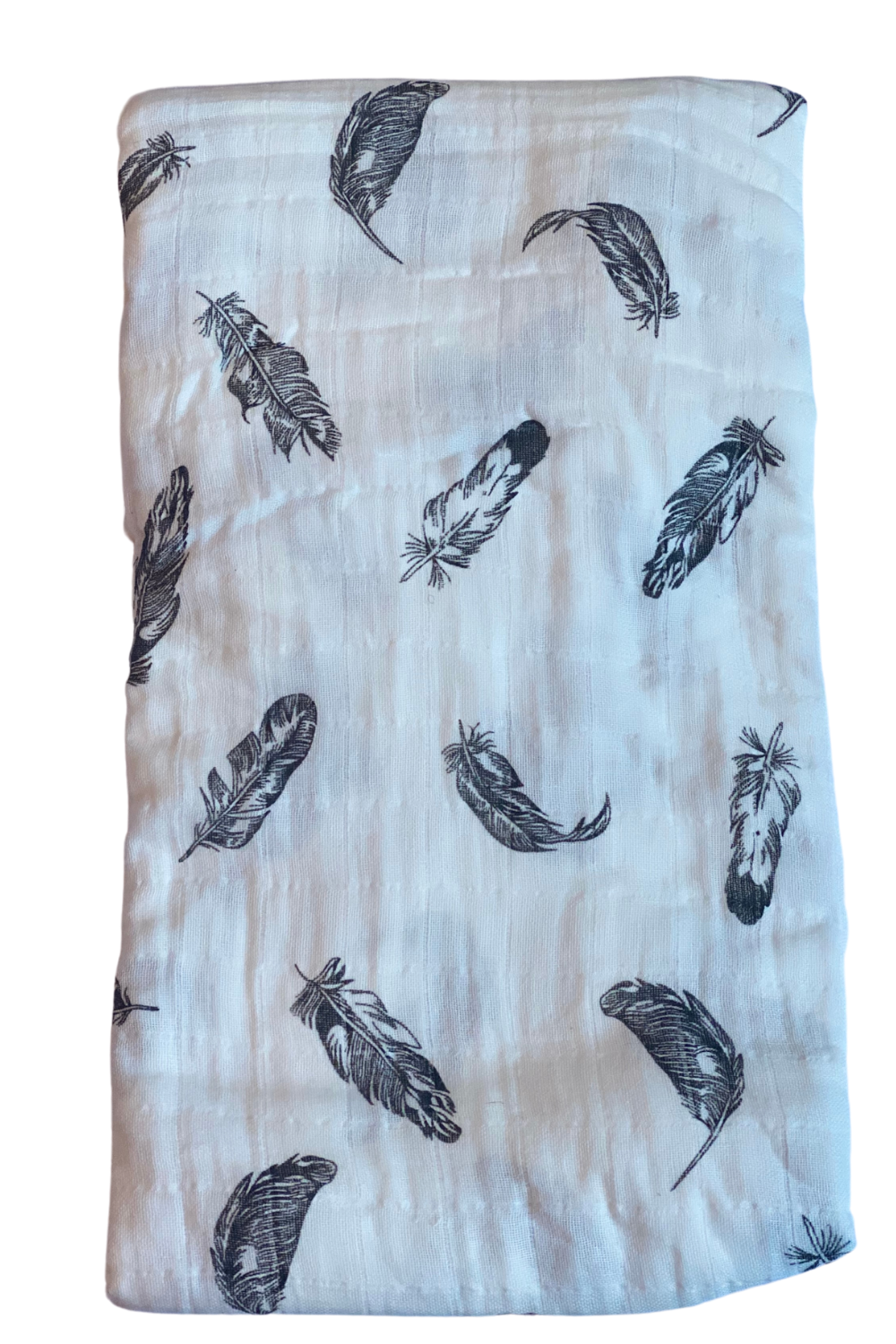 Unisex Muslin Swaddle Blanket for Babies - Kybo's Baby Clothing