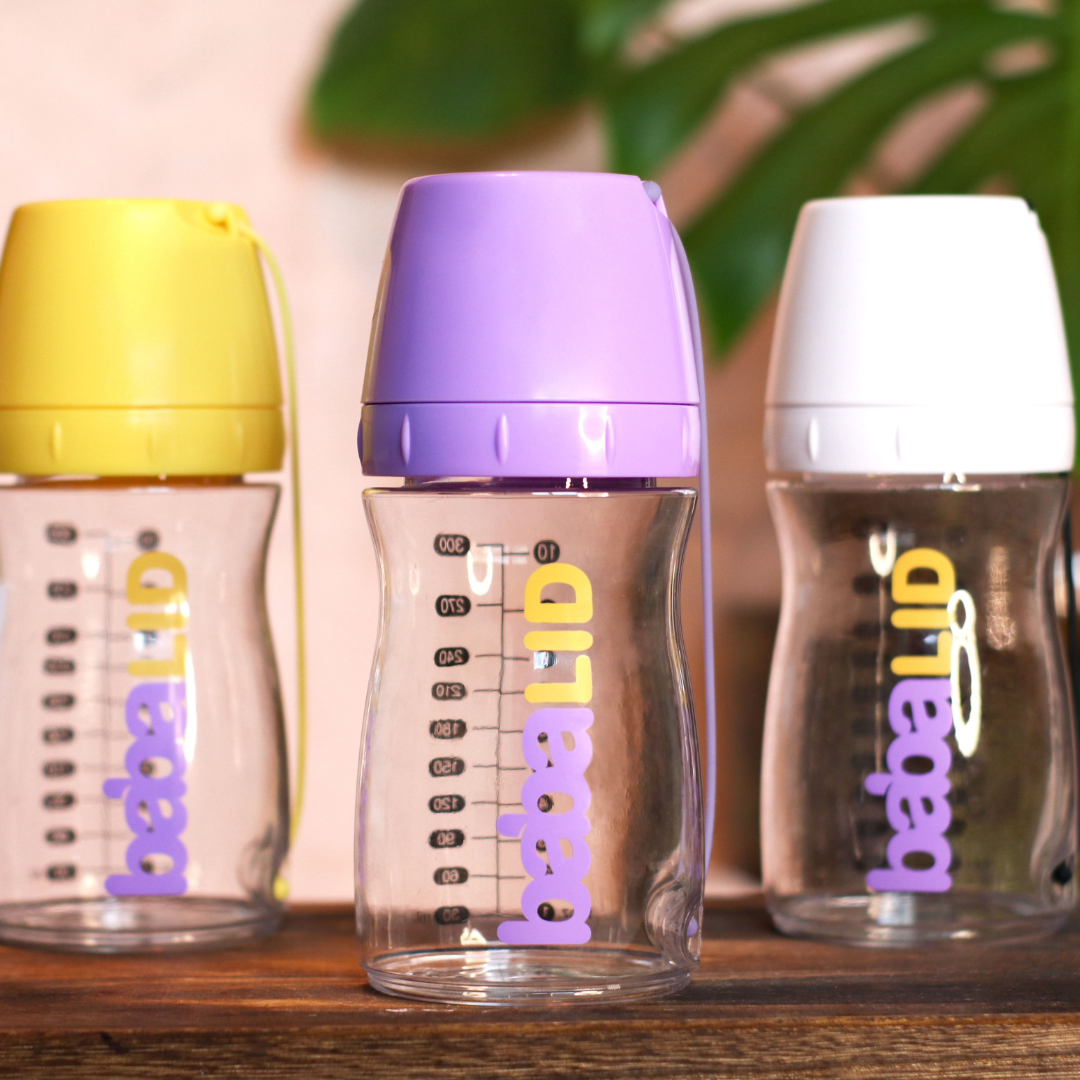 3 Pack Bottles: Multi-Color, 10oz - Kybo's Baby Clothing