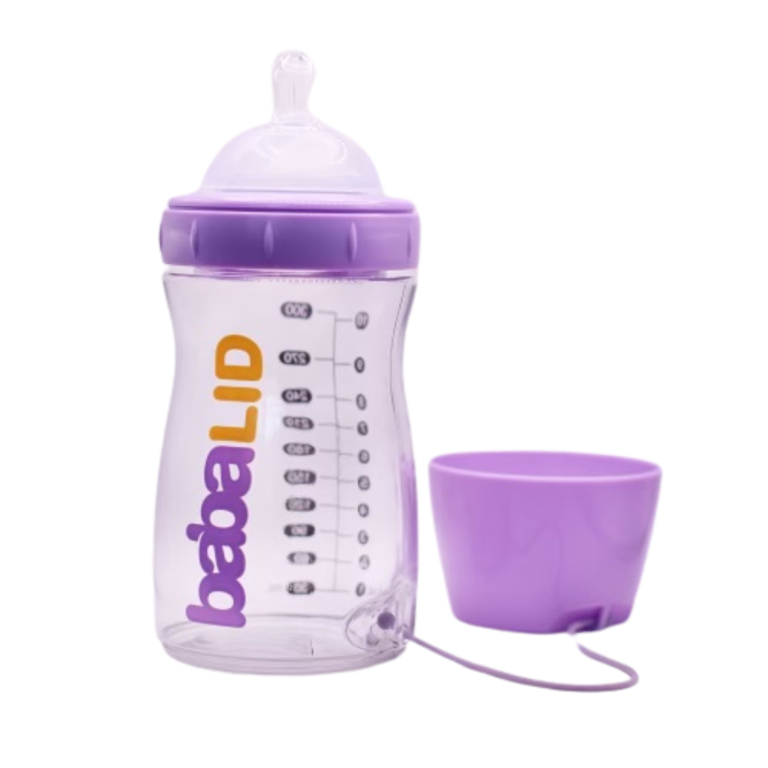 3 Pack Bottles: Multi-Color, 10oz - Kybo's Baby Clothing