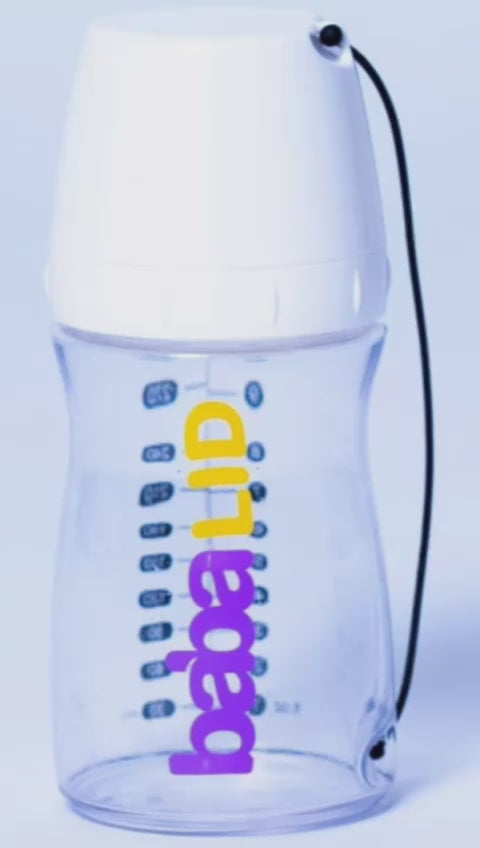 3 Pack Bottles: Multi-Color, 10oz