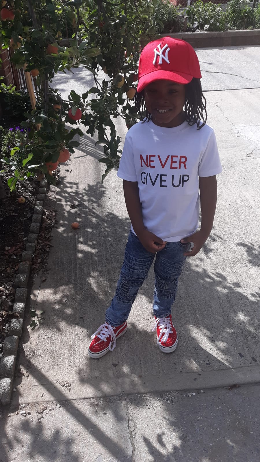 Customized Toddler boys summer T-shirts - Kybo's Baby Clothing