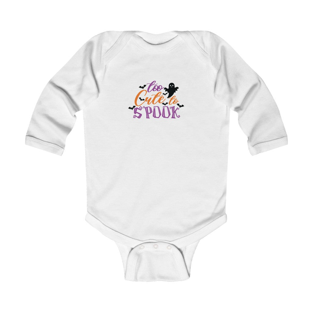Too Cute To Spook - Kybo's Baby Clothing