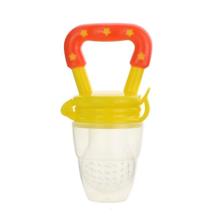 nipple Infant Food Portable Baby Nipple Feeder Silicone Pacifier