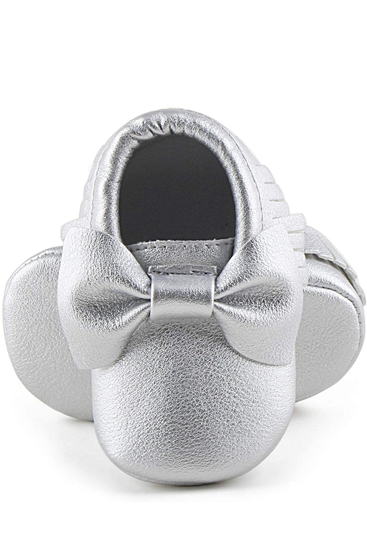 Infant Toddler Baby Soft Sole PU Leather Bowknots Shoes - Kybo's Baby Clothing