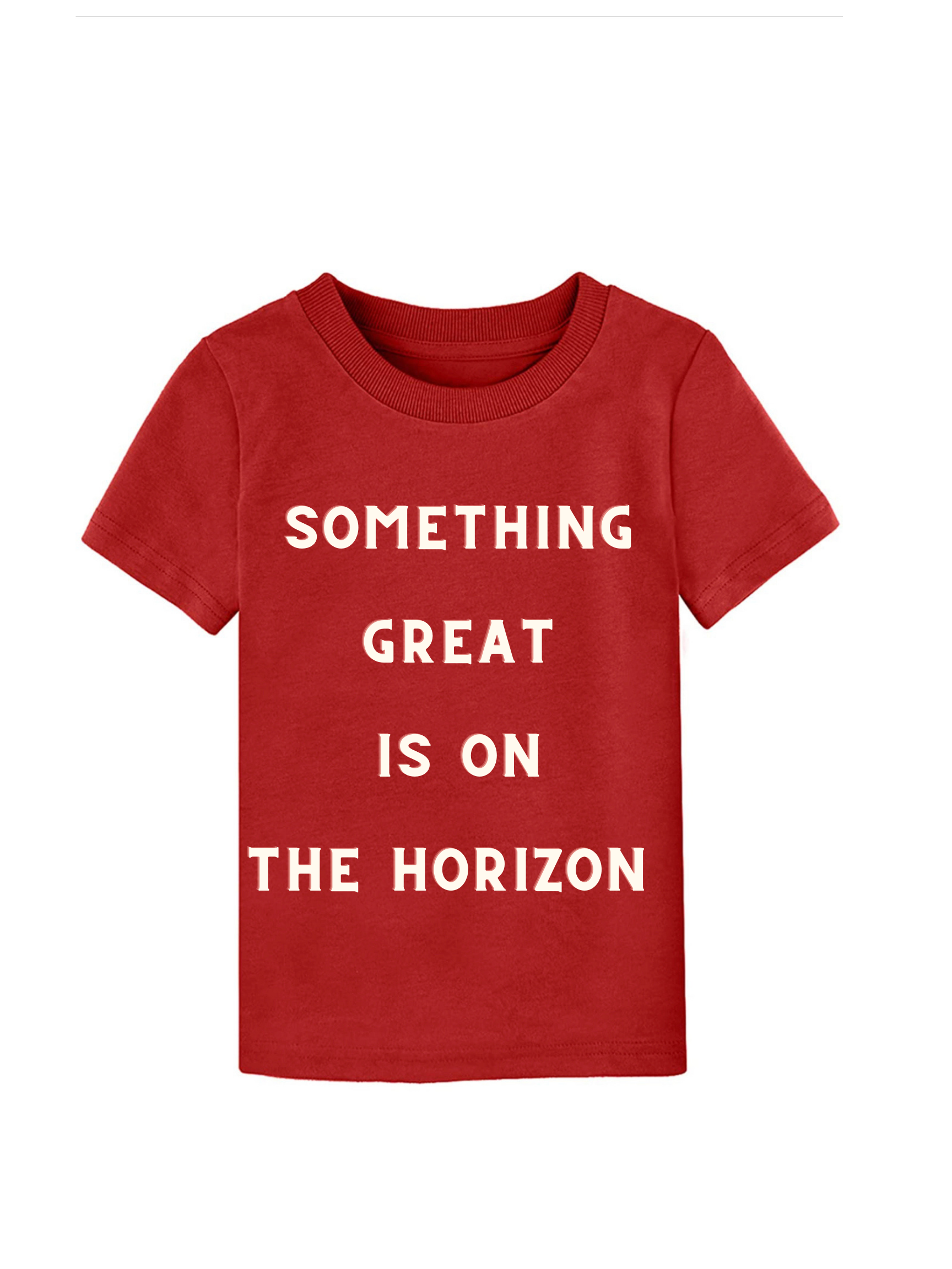 Something Great Is On The Horizon - Kybo's Baby Clothing
