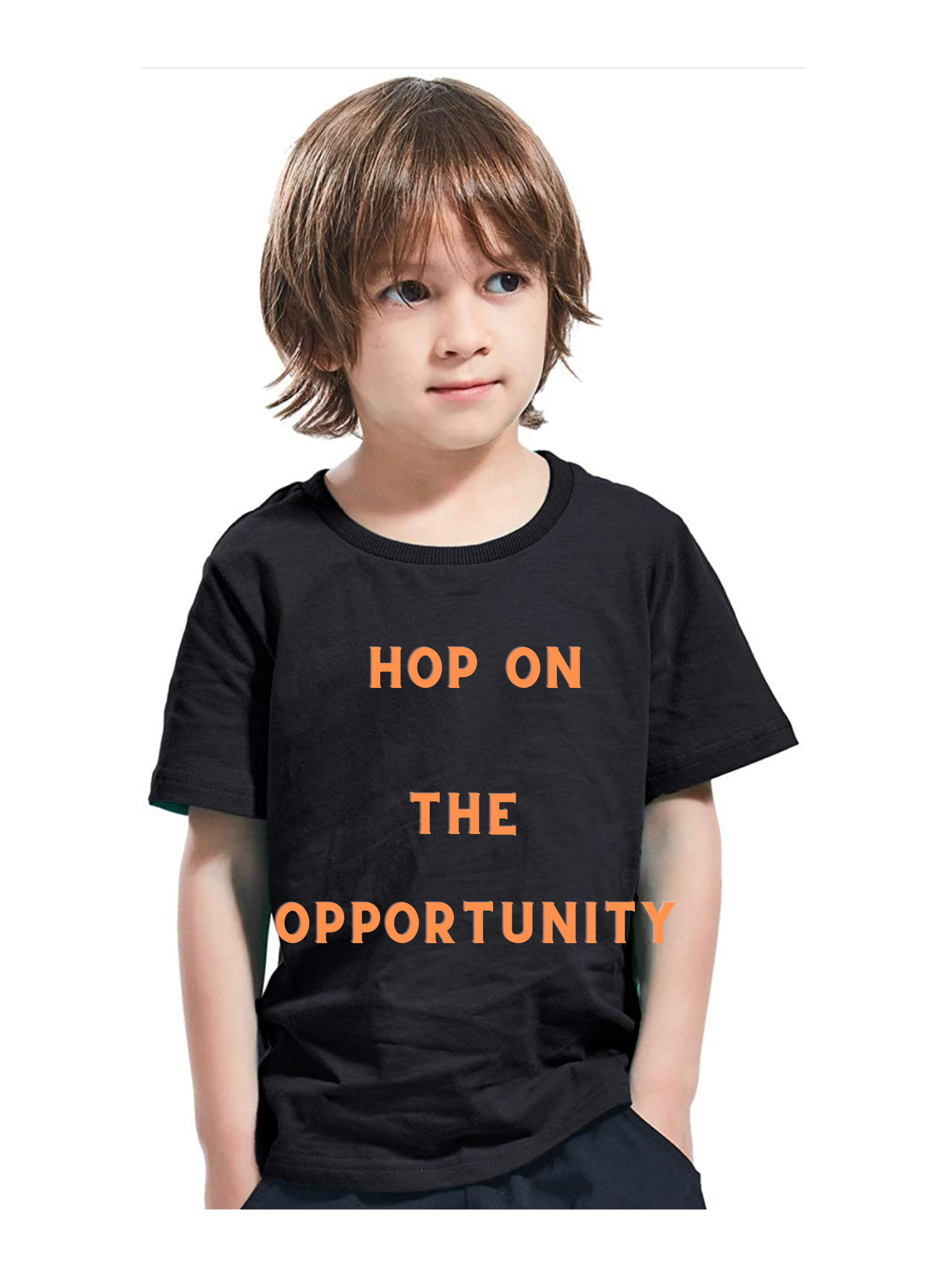 Hop On The Opportunity - Kybo's Baby Clothing
