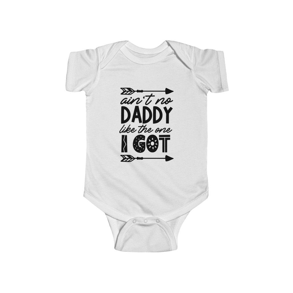 Custom Bodysuit - Kybo's Baby Clothing