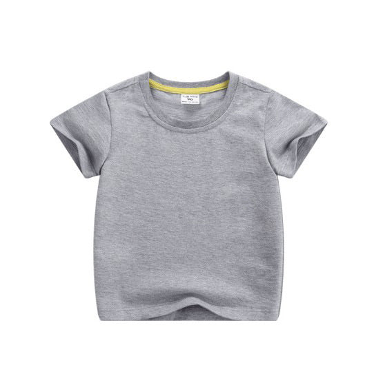 Customized Toddler boys summer T-shirts - Kybo's Baby Clothing