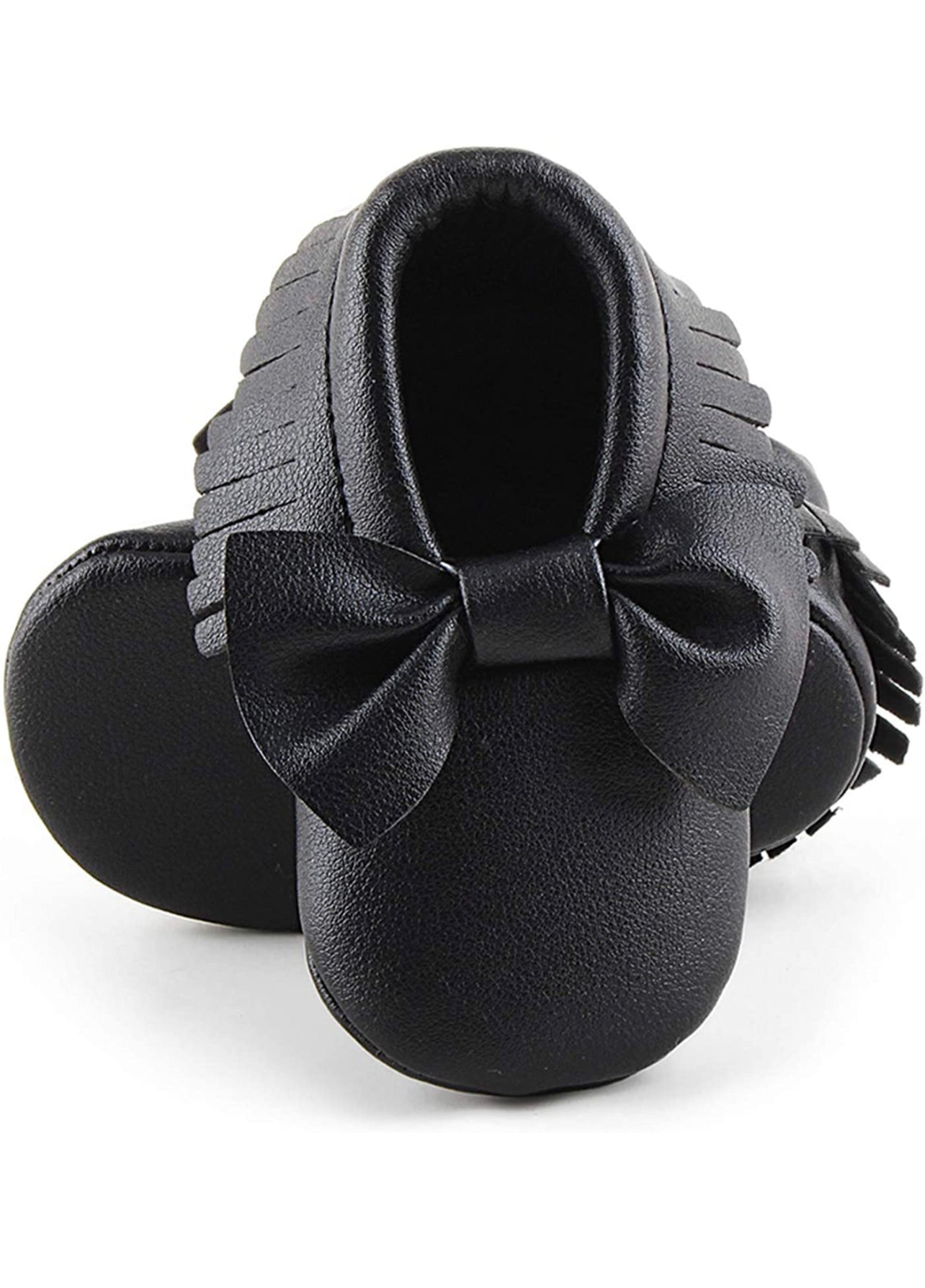 Infant Toddler Baby Soft Sole PU Leather Bowknots Shoes - Kybo's Baby Clothing