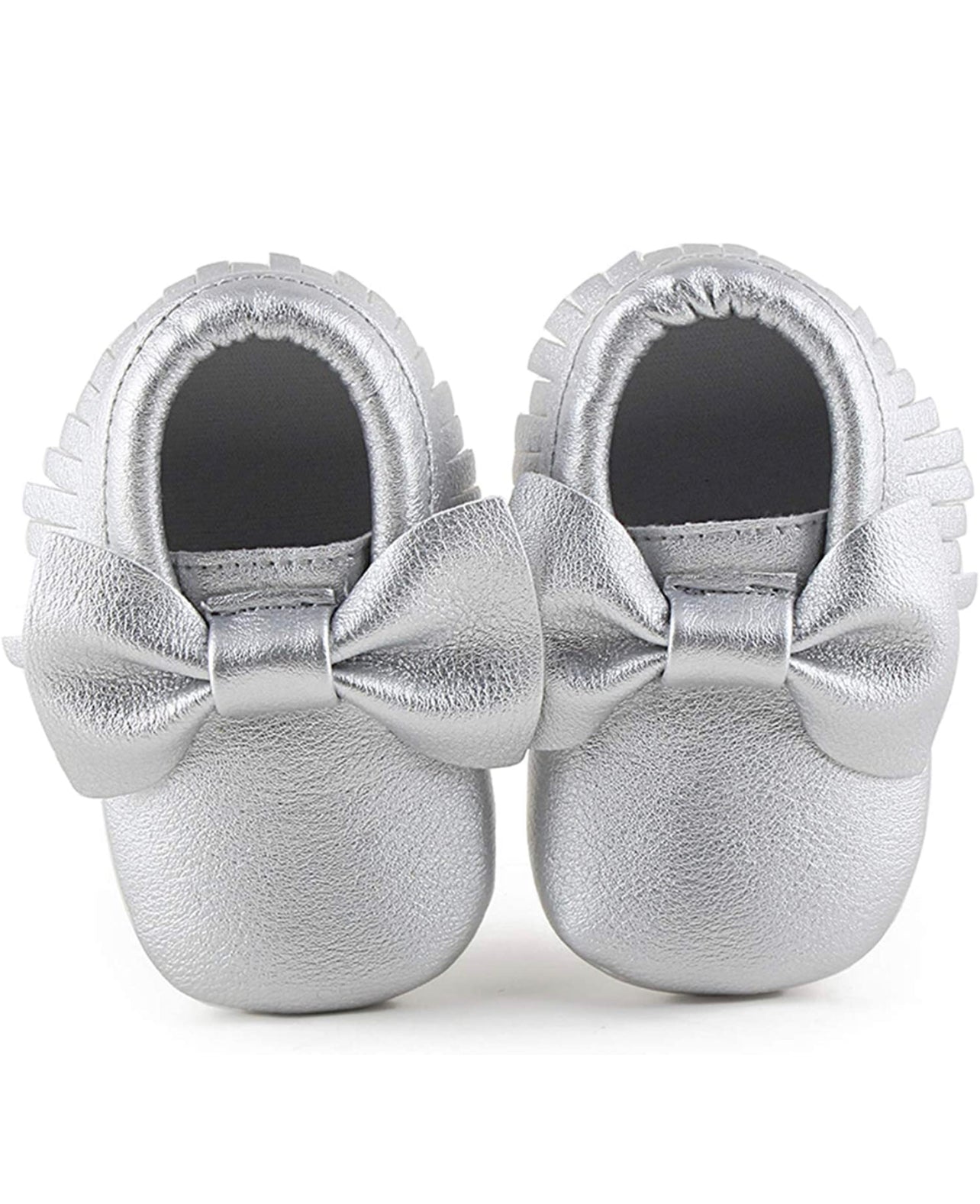 Infant Toddler Baby Soft Sole PU Leather Bowknots Shoes - Kybo's Baby Clothing
