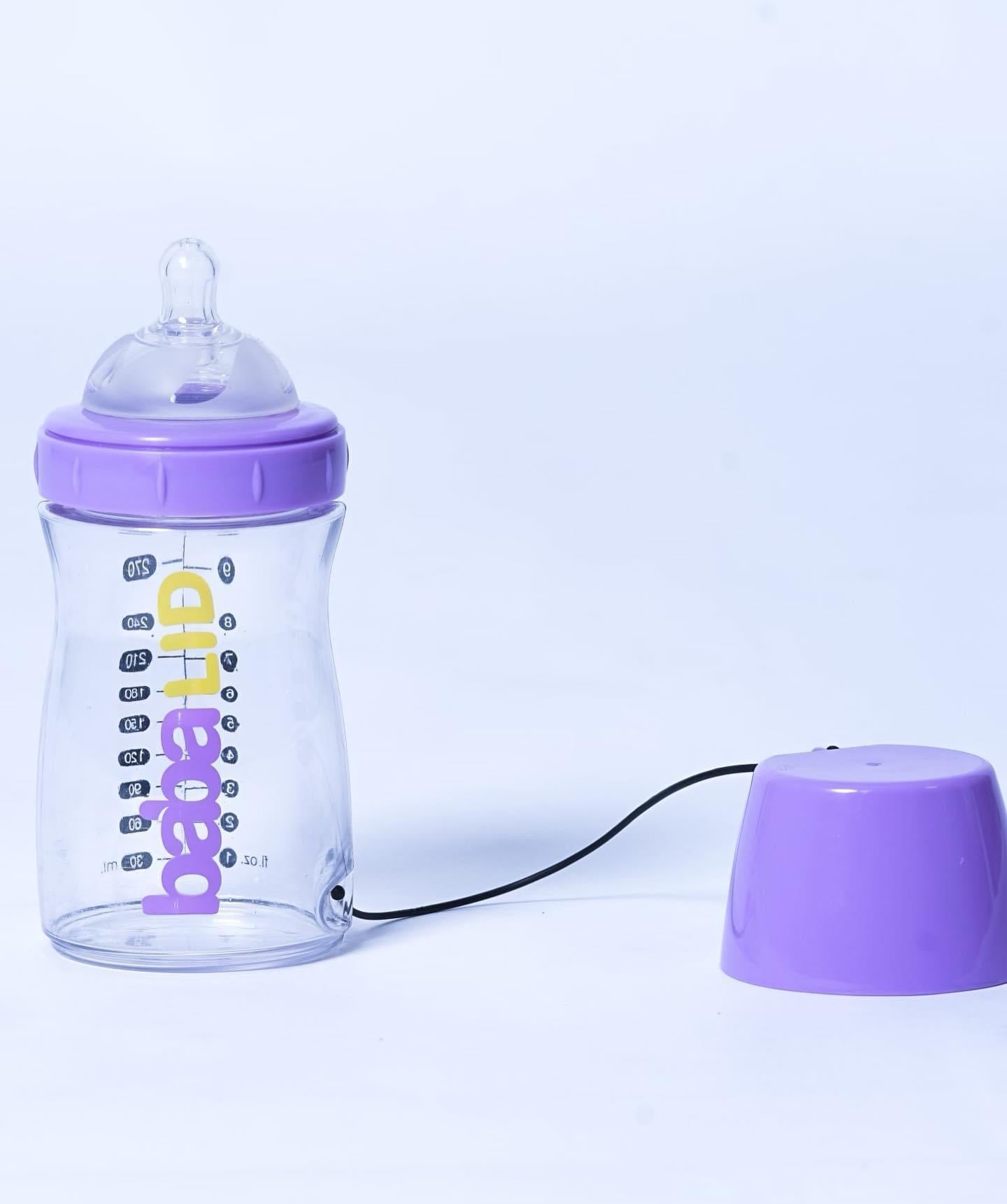 3 Pack Bottles: Multi-Color, 10oz - Kybo's Baby Clothing