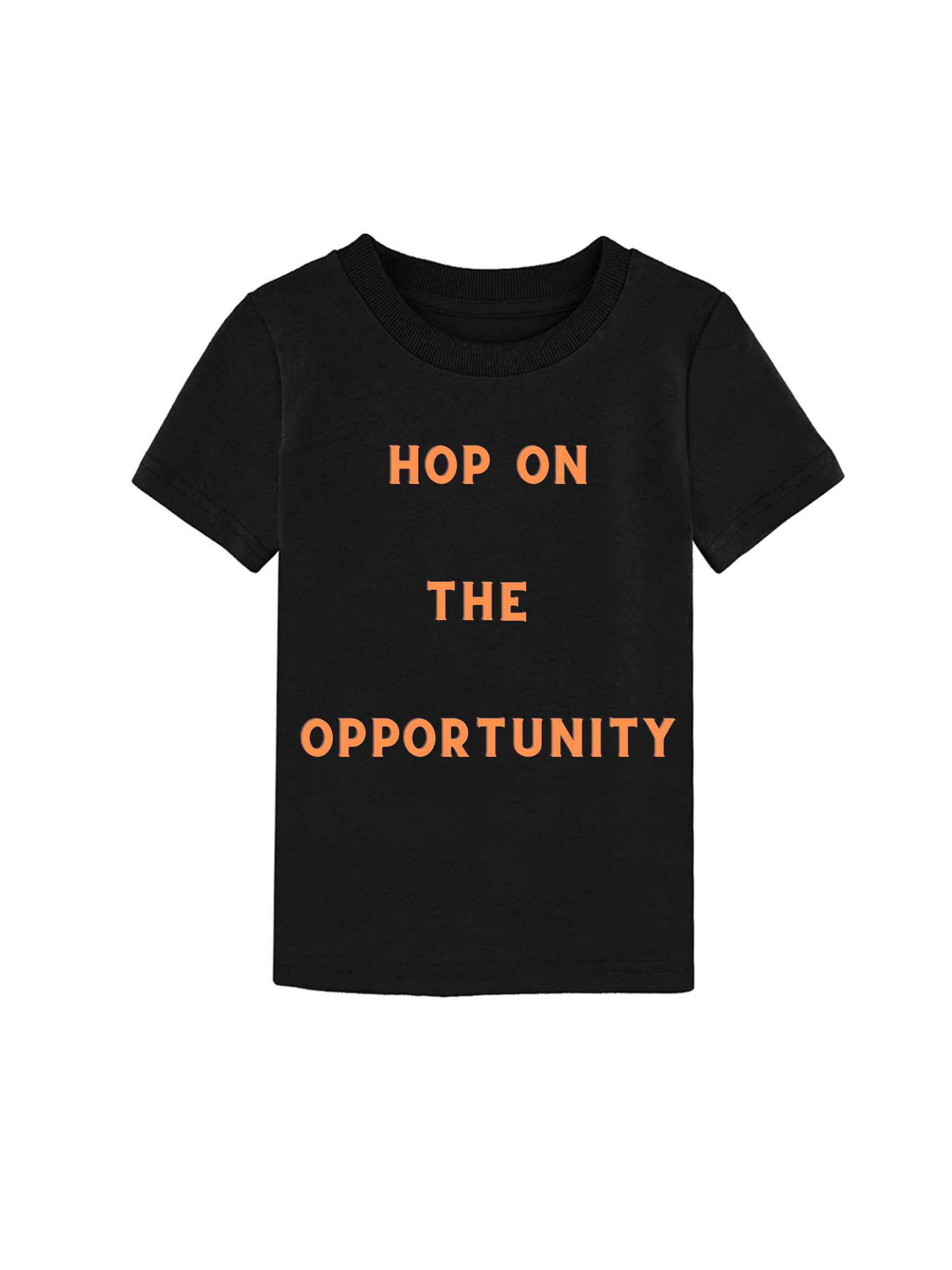 Hop On The Opportunity - Kybo's Baby Clothing