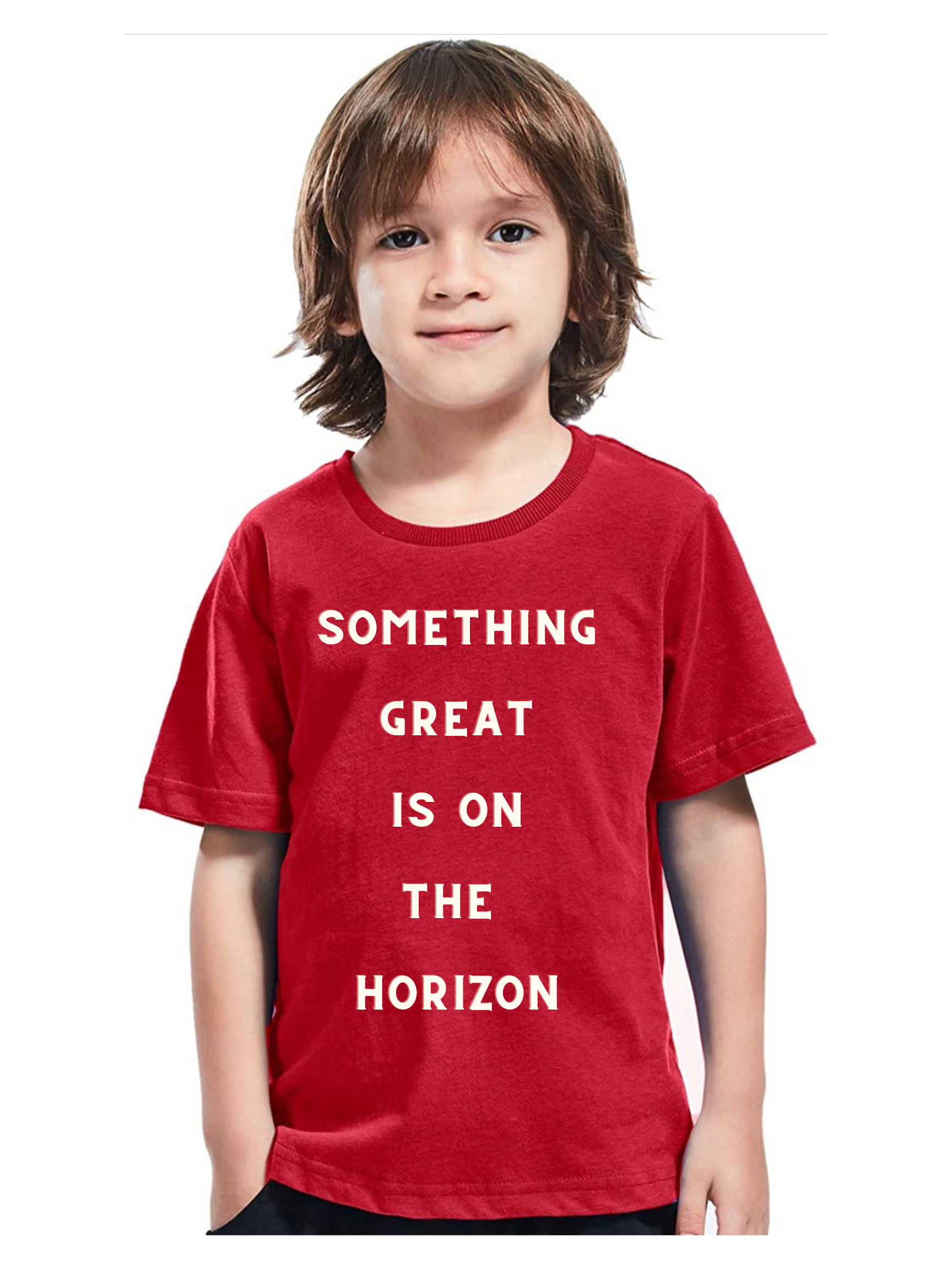 Something Great Is On The Horizon - Kybo's Baby Clothing