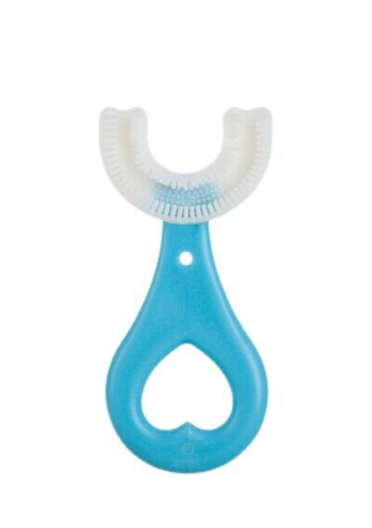 Kids /Toddler U Shaped Toothbrush - Kybo's Baby Clothing