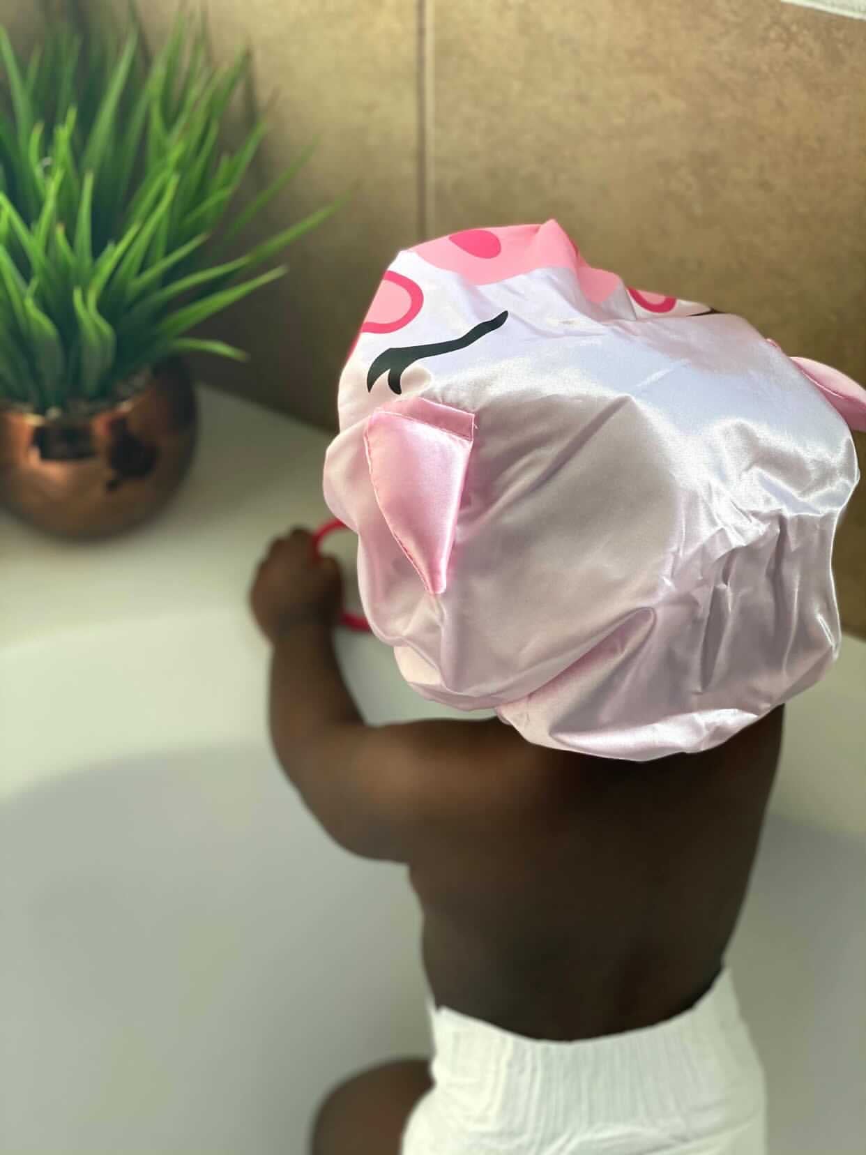 Baby /Toddler Waterproof Shower Cap