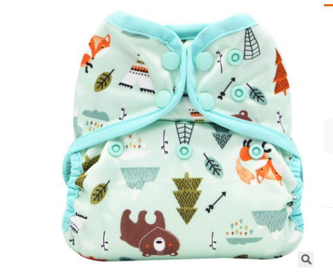 Kybo’s Cloth Diapers Adjustable Size, Waterproof - Kybo's Baby Clothing