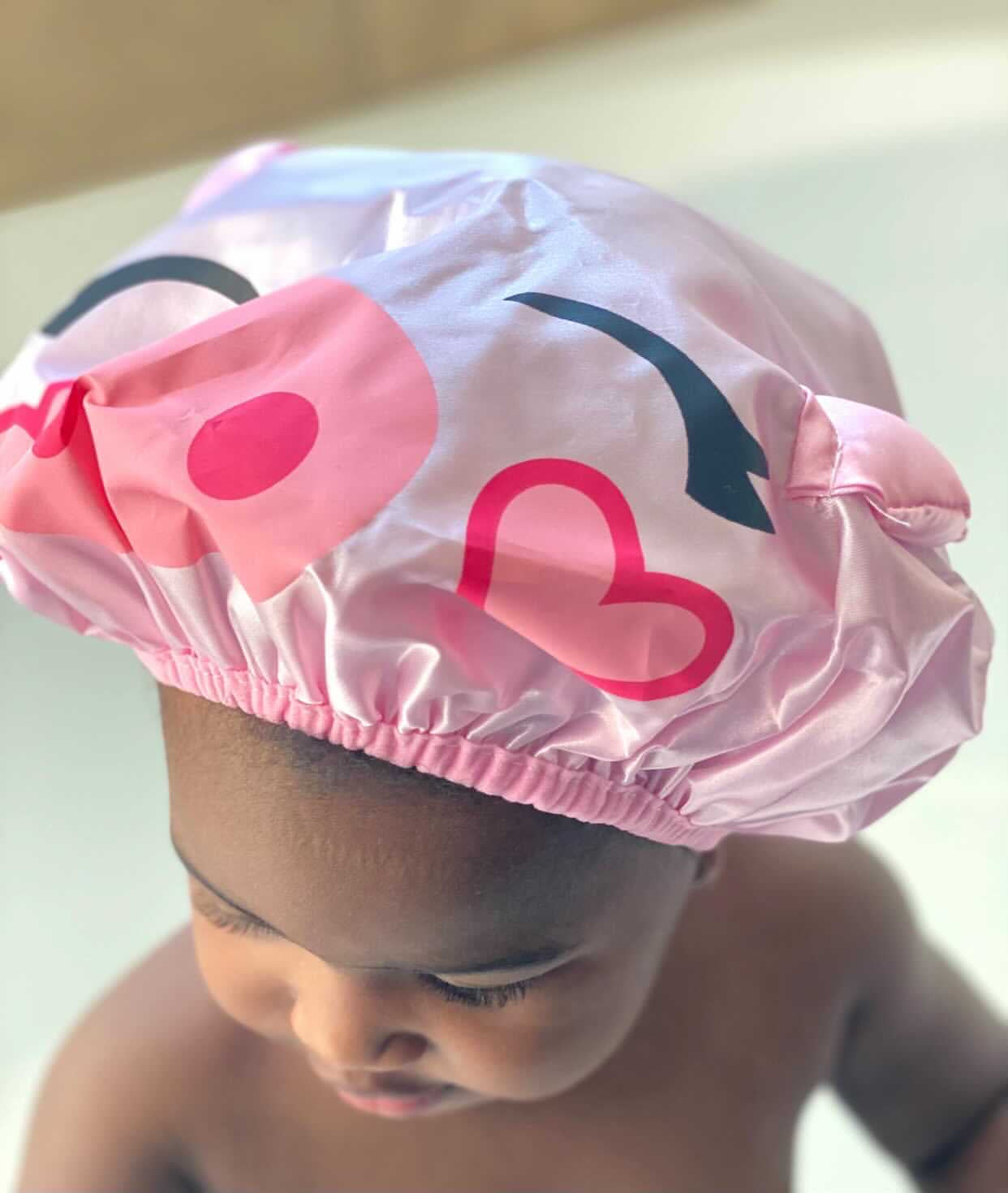 Baby /Toddler Waterproof Shower Cap