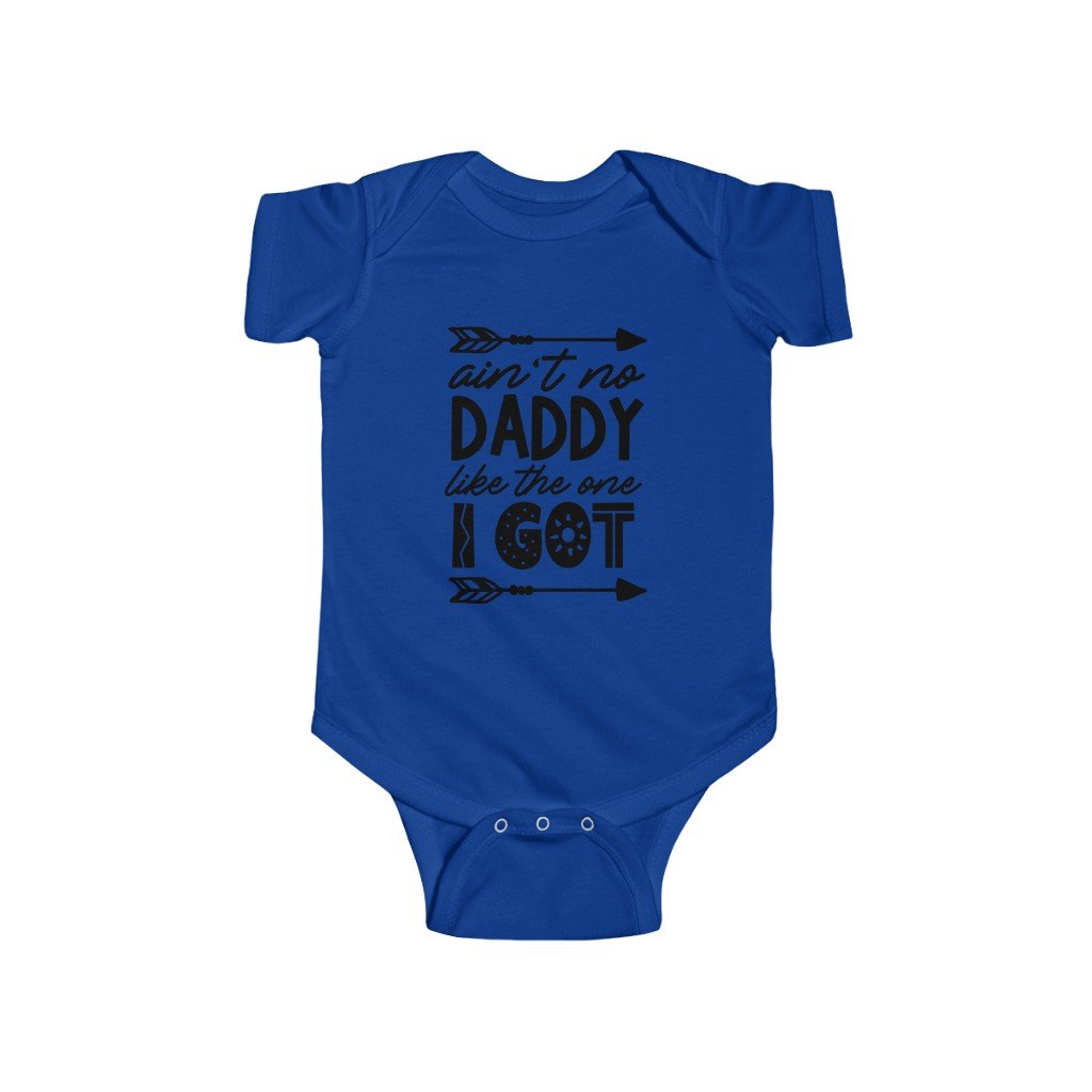 Custom Bodysuit - Kybo's Baby Clothing